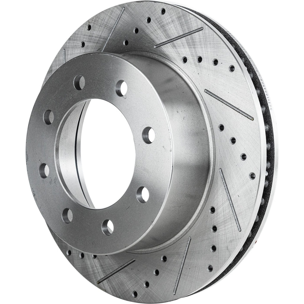 Front Brake Disc for Ram Truck Dodge 1500 2500 3500 (2003–2008)