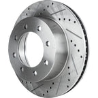Front Brake Disc for Ram Truck Dodge 1500 2500 3500 (2003–2008)