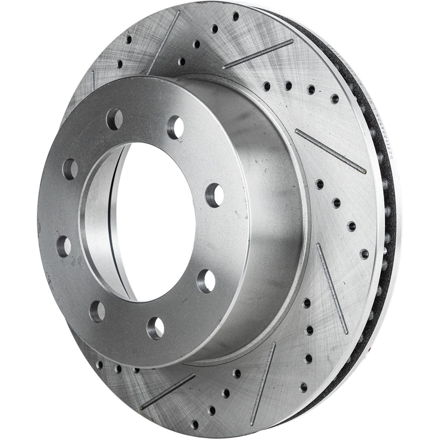 Front Brake Disc for Ram Truck Dodge 1500 2500 3500 (2003–2008)