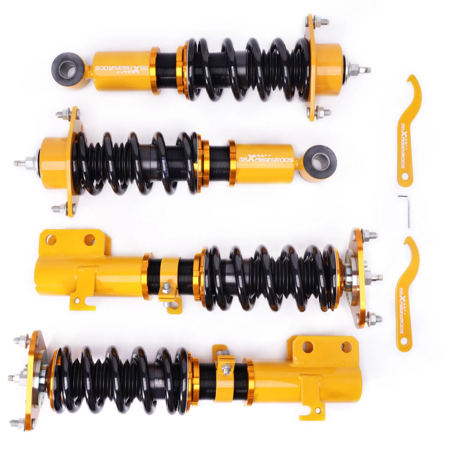 Coilover Lower Kit for Toyota Corolla (2003–2008)