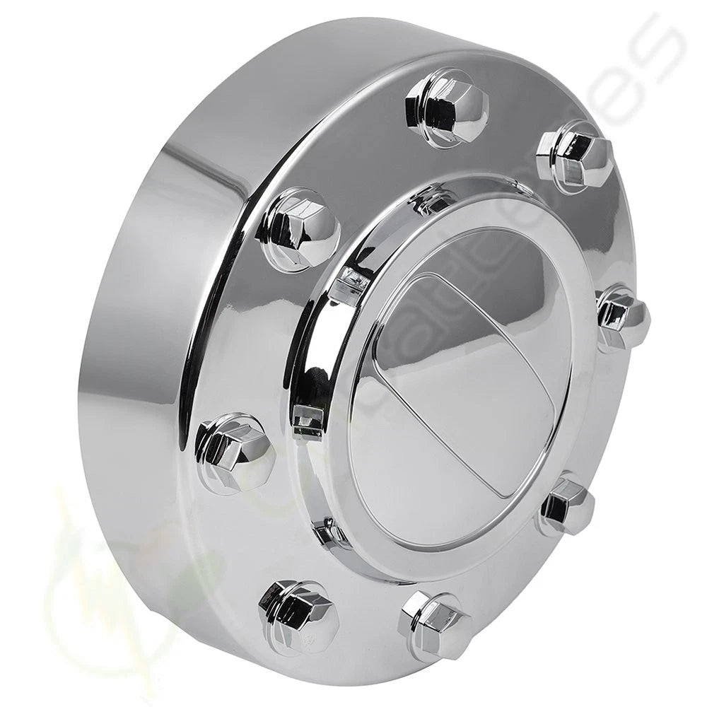 Set of 4 Rear Front Center Hub Caps for Dodge Ram 3500 (2011–2018)