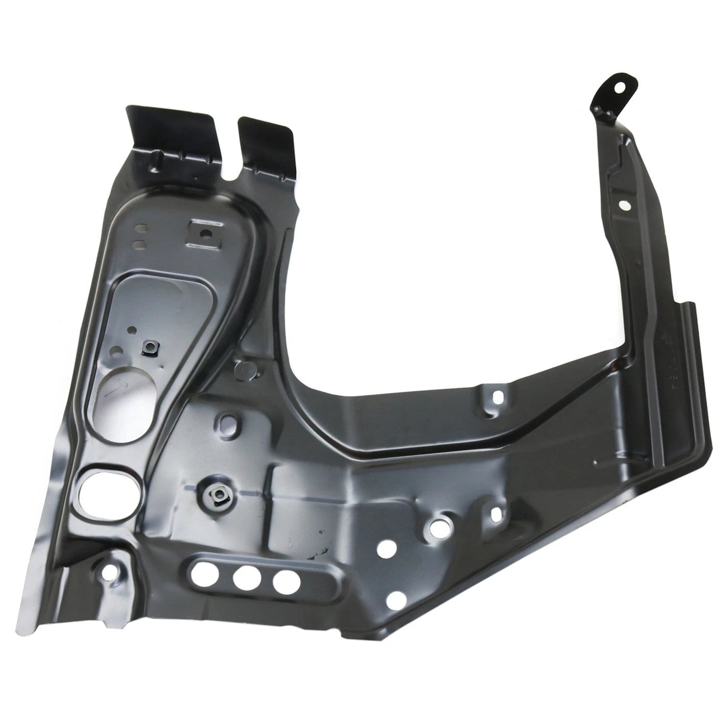 Set of 2 Radiator Supports for Toyota Tacoma (2005–2018)