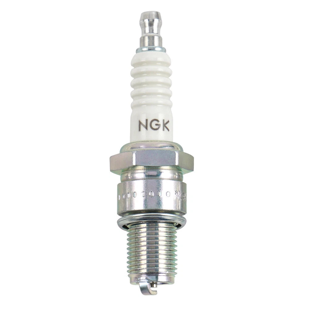 NGK B8ES Spark Plug Set of 4 for Kawasaki Yamaha Honda Ducati (Fits Various)