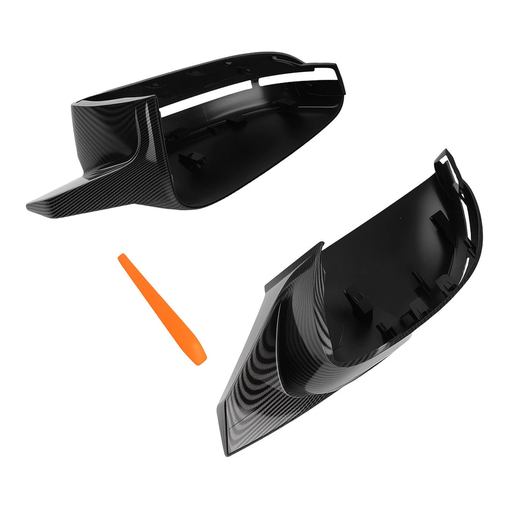 Carbon Side View Cap for BMW G80 M3 G82 M4 (2021–2023) 51167422720