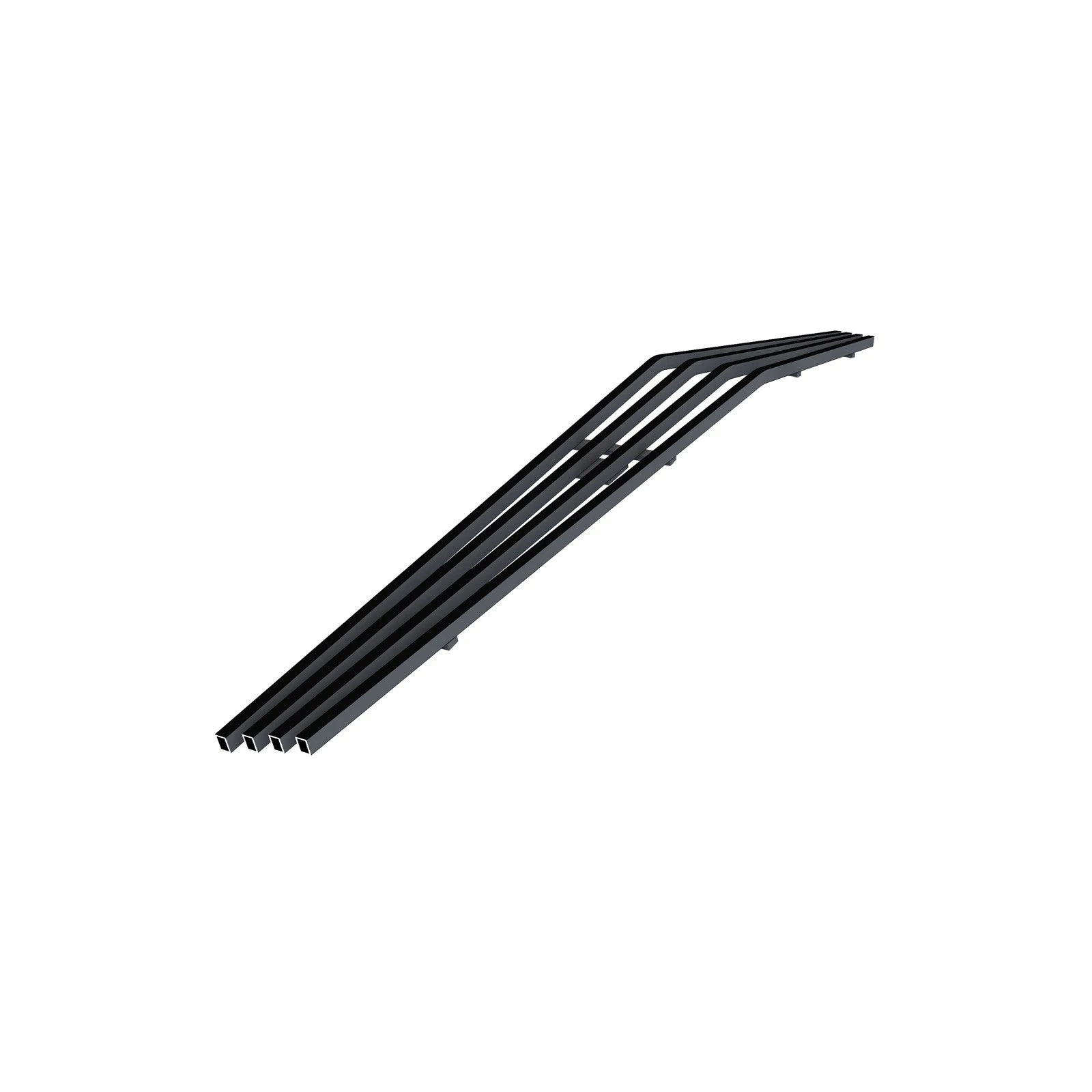 Stainless Black Billet Grille for Cadillac CTS (2008–2013)
