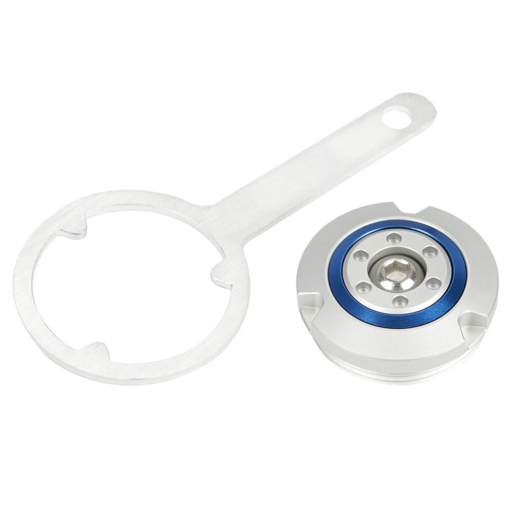 Engine Oil Filter Cap Plug Cover for BMW HP2 Enduro R1200GS R 1200 NineT (2004–2020)