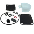 Carburetor Kit 369-87122-1, 18-7765 for Tohatsu Outboard 2-Stroke (3-8 HP)