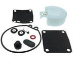 Carburetor Kit 369-87122-1, 18-7765 for Tohatsu Outboard 2-Stroke (3-8 HP)