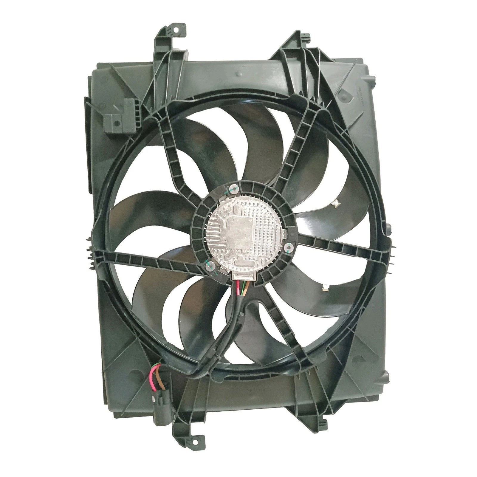 Radiator Cooling Fan Assembly for Ram 1500 (2013-2022)