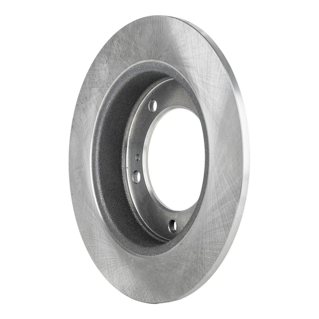 Front Brake Disc and Pad Kit for Geo Tracker (1989–1997)