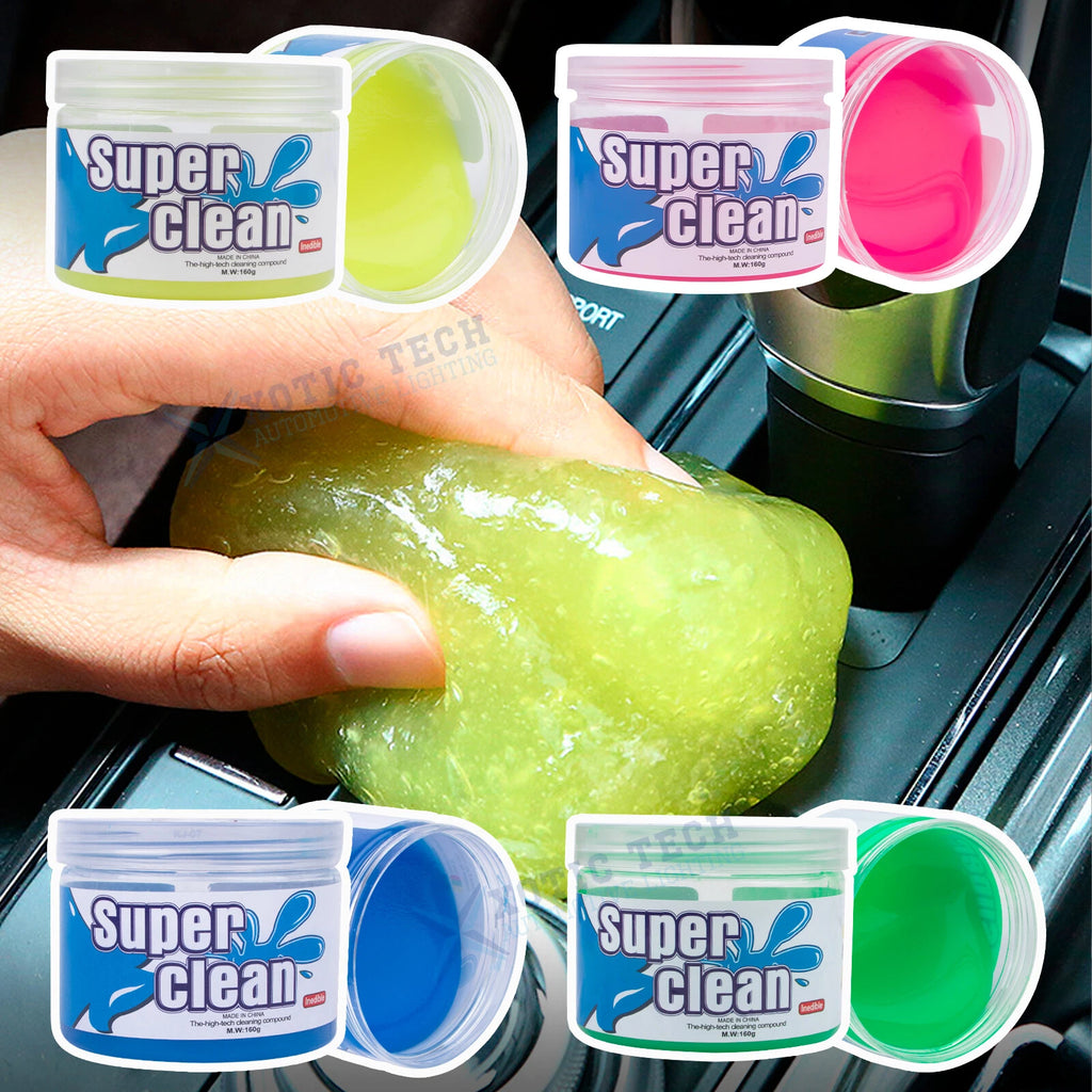 Car Cleaning Gel Putty for Camera and Keyboard (2019–2022)