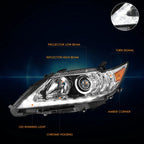 Power Adjustable Side View Door Mirror for Ford Super Duty (1999–2000)