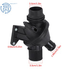 Electric Water Pump & Coolant Thermostat for BMW X3 X4 (2011-2017)