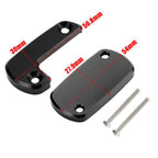 Rear Brake Fluid Reservoir Cap Black for Honda CB300R CB250R CB150R (2018-2023)