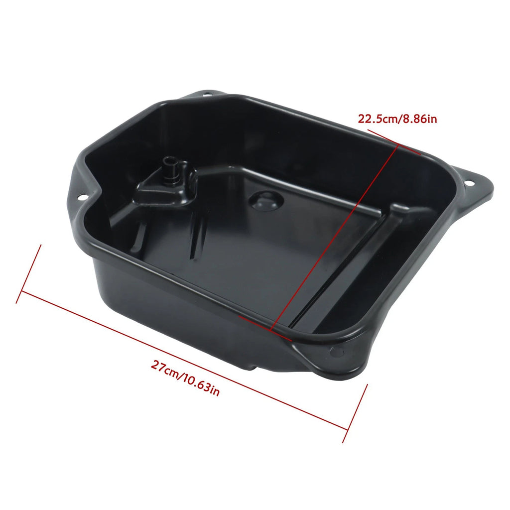 Transmission Oil Pan for Volkswagen Beetle Golf Jetta Passat (1998–2010)