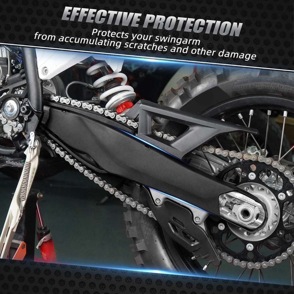 Swingarm Protector Guard for Husqvarna 125 250 350 450 FC/FX/TX/TC (2023–2025)