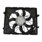 Radiator Cooling Fan for Jeep Grand Cherokee, Dodge Durango (2014–2020)