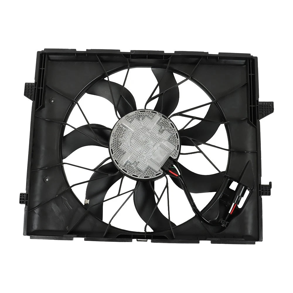 Radiator Cooling Fan for Jeep Grand Cherokee, Dodge Durango (2014–2020)