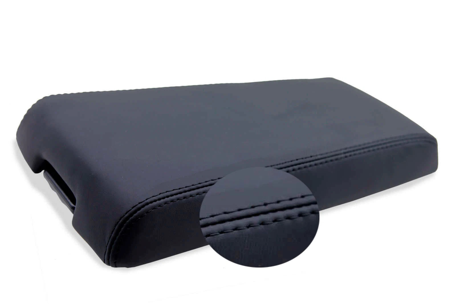 Leather Synthetic Center Console Armrest Cover for Jeep Liberty (2008–2013)