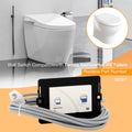 36387 RV Toilet Wall Switch w/ Cover for Thetford Tecma Silence Plus (N/A)