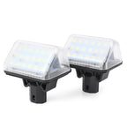 LED Error Free License Plate Light for Mazda 6, CX-5, CX-7 (2013–2021) Pair