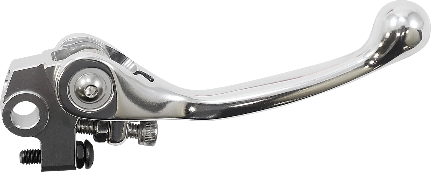 Brake Lever for Moose Offroad Flex FG (H07-5930, 6061-T6, Silver)