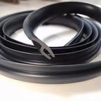RHD Windshield Panel Cowl Seal Trim Rubber Strip for MINI Cooper S (2007–2015)