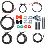 Battery Cable Wire Kit for Dodge RAM 2500 3500 (2003–2007) 5.9L Cummins