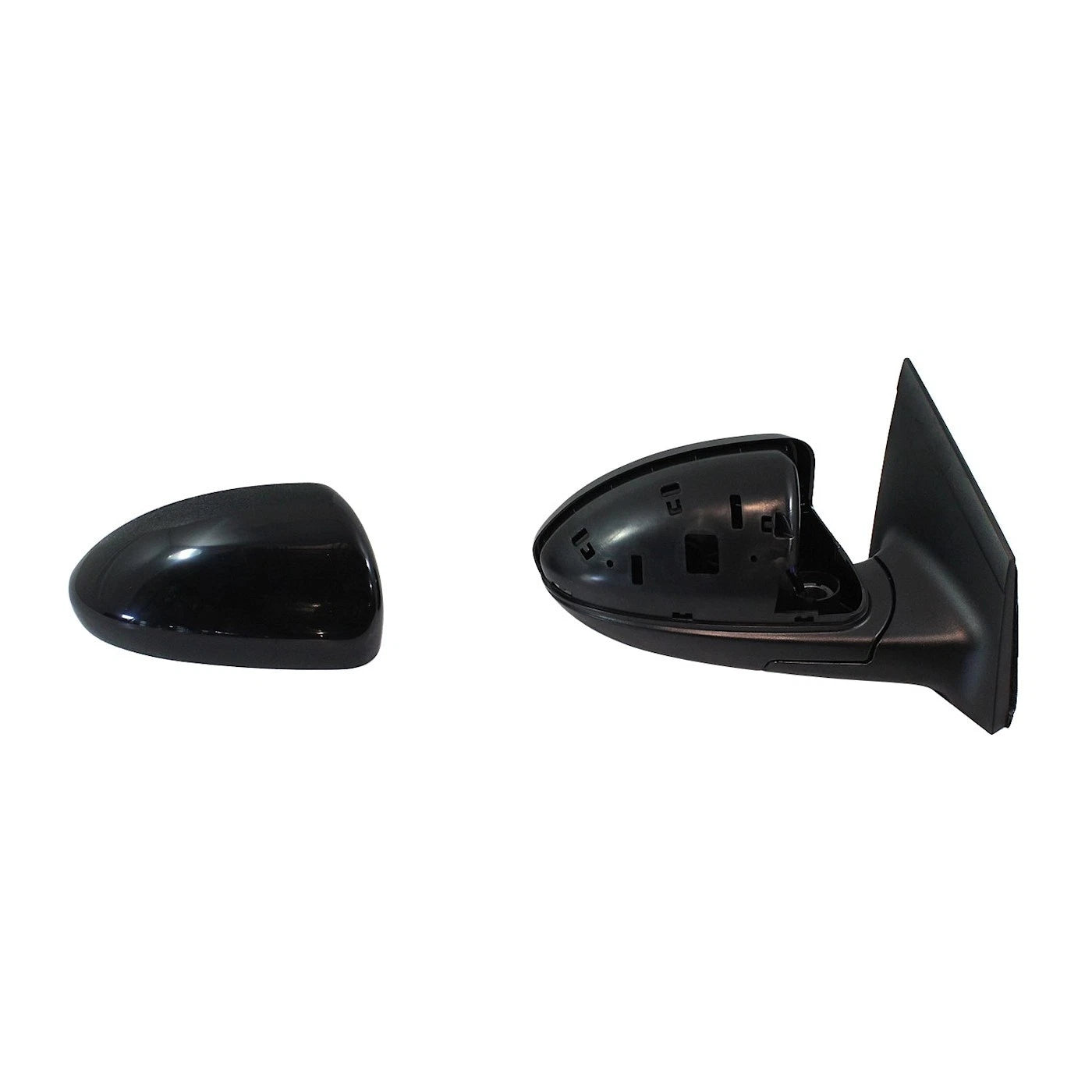 Power Mirror Set of 2 for Chevrolet Cruze (2011–2016) Heated Manual Fold