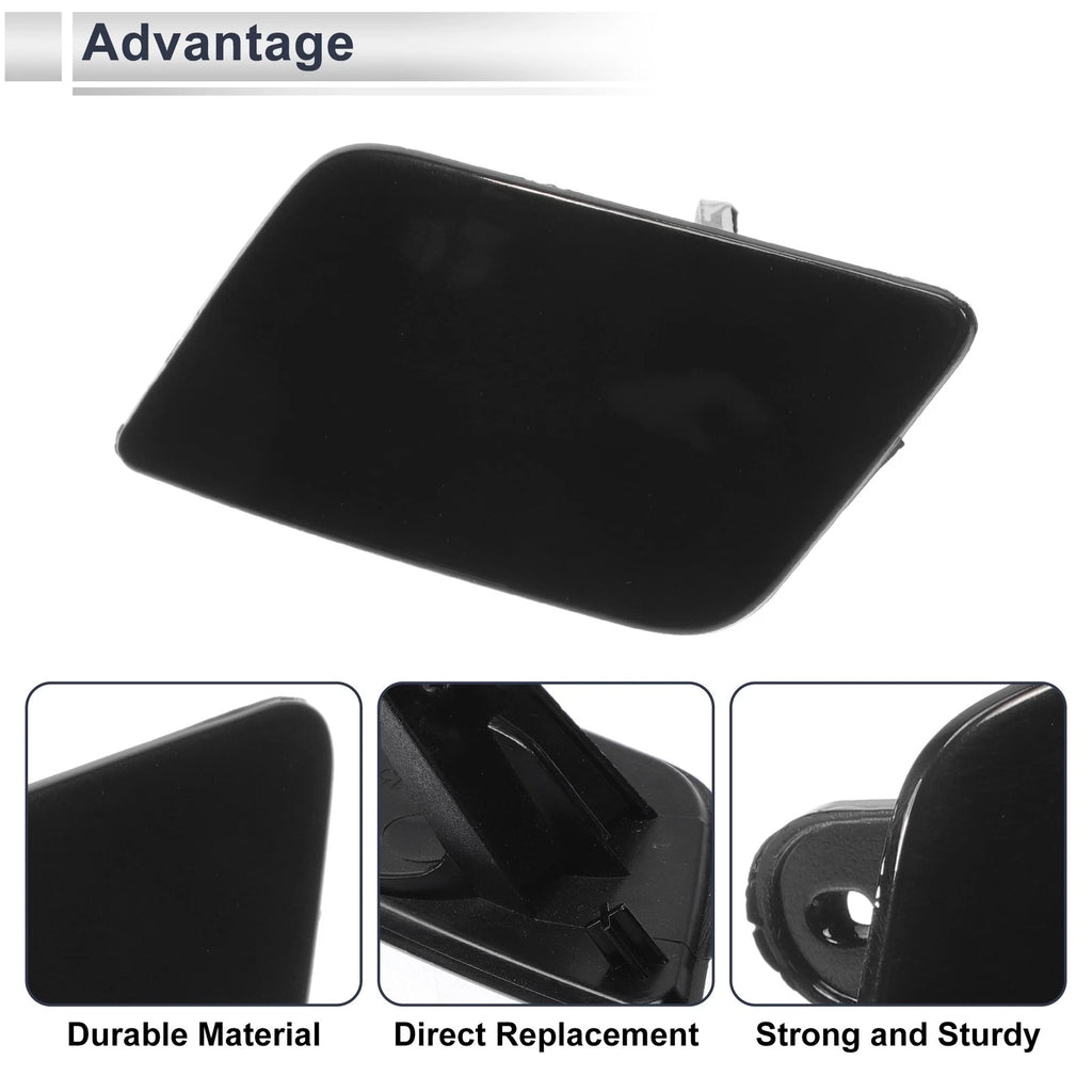 Front Left Washer Nozzle Cover Cap No. 51118062251 for BMW 335i GT (2013–2015)
