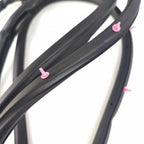 Door Rubber Seal Weatherstrip Front RH Fits Honda CR-V 4D Sport Utility 2002-06