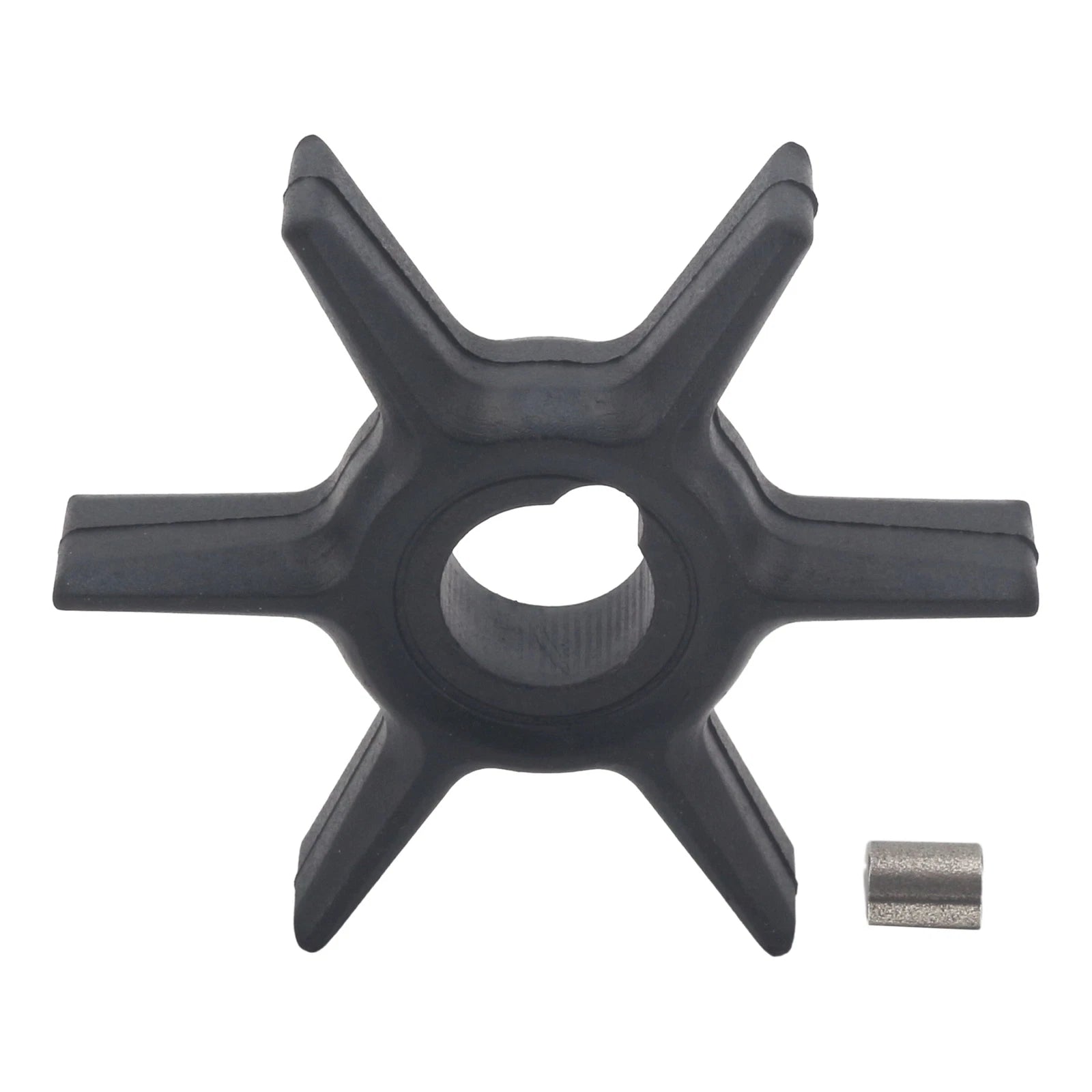 Outboard Water Pump Impeller & Key 47-42038 for Mercury 6HP 8HP 9.9HP 15HP (1990–2023)