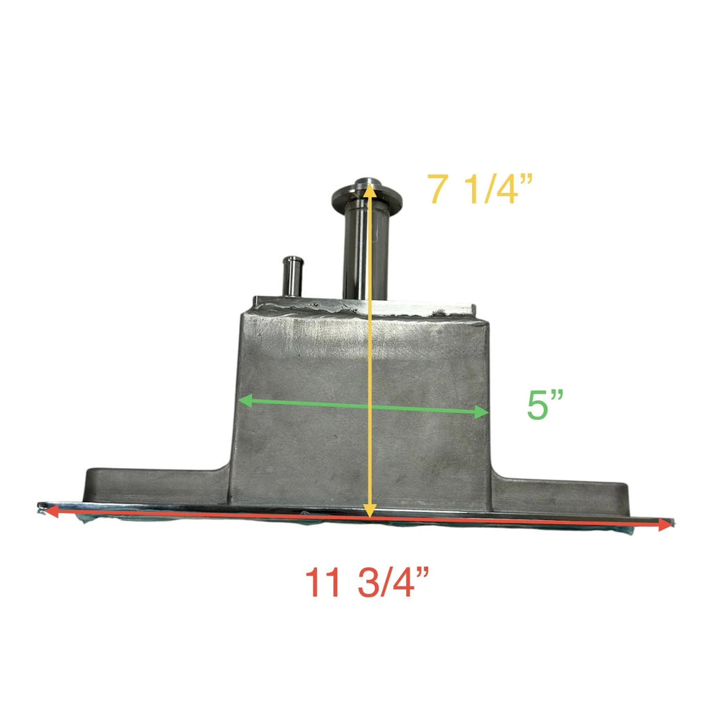 10" Heavy Duty Pop Up Cleat for Versari & Delmonte Marine (OEM)