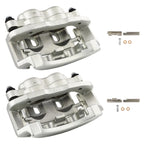 Set of 2 Rear Brake Calipers for Ford E-350 Super Duty