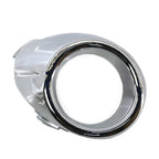Fog Light Cover Trim for Ford Fiesta (2008-2012) Left Chrome