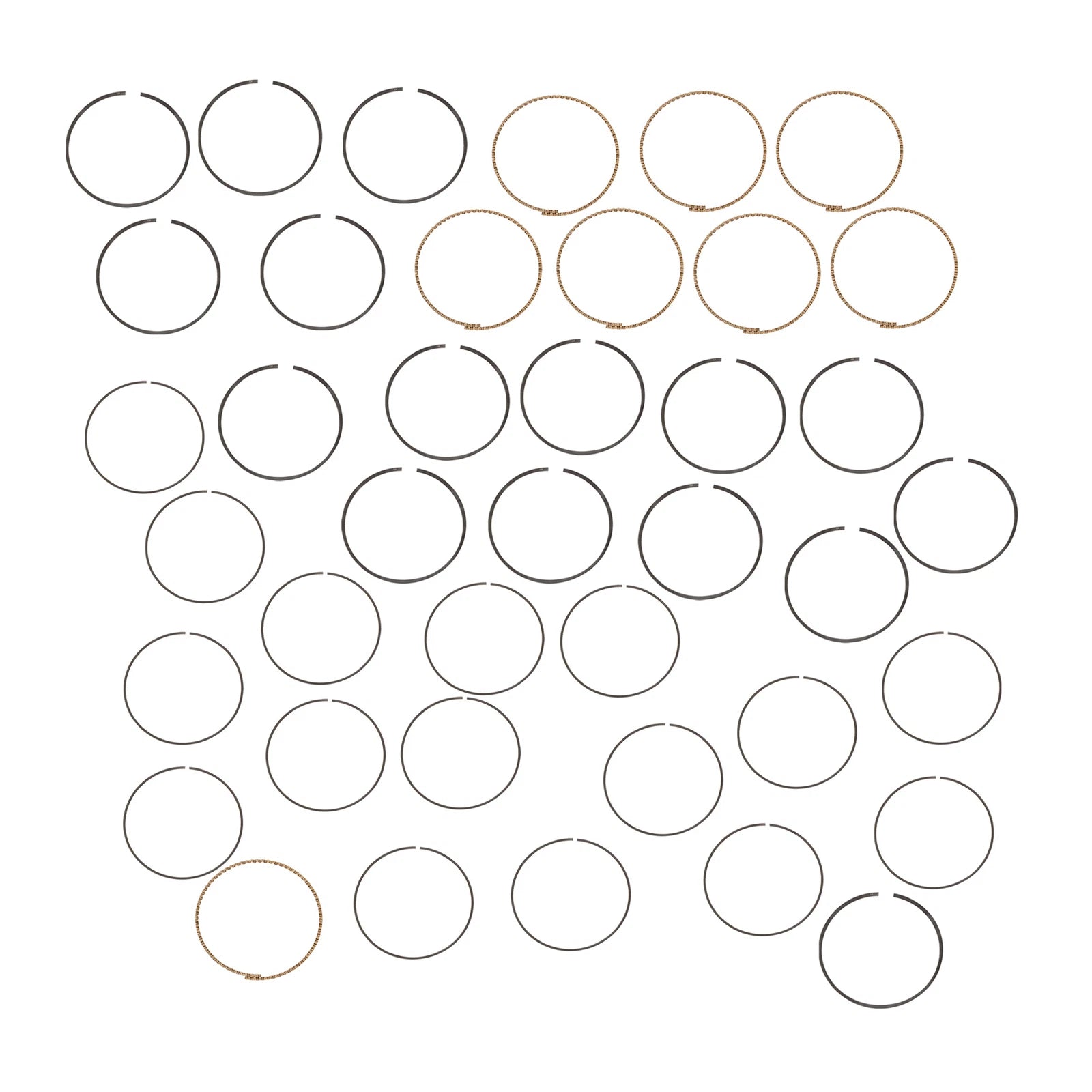 Piston Ring Set for Jeep Grand Cherokee, Chrysler 300, Aspen (2007–2008)
