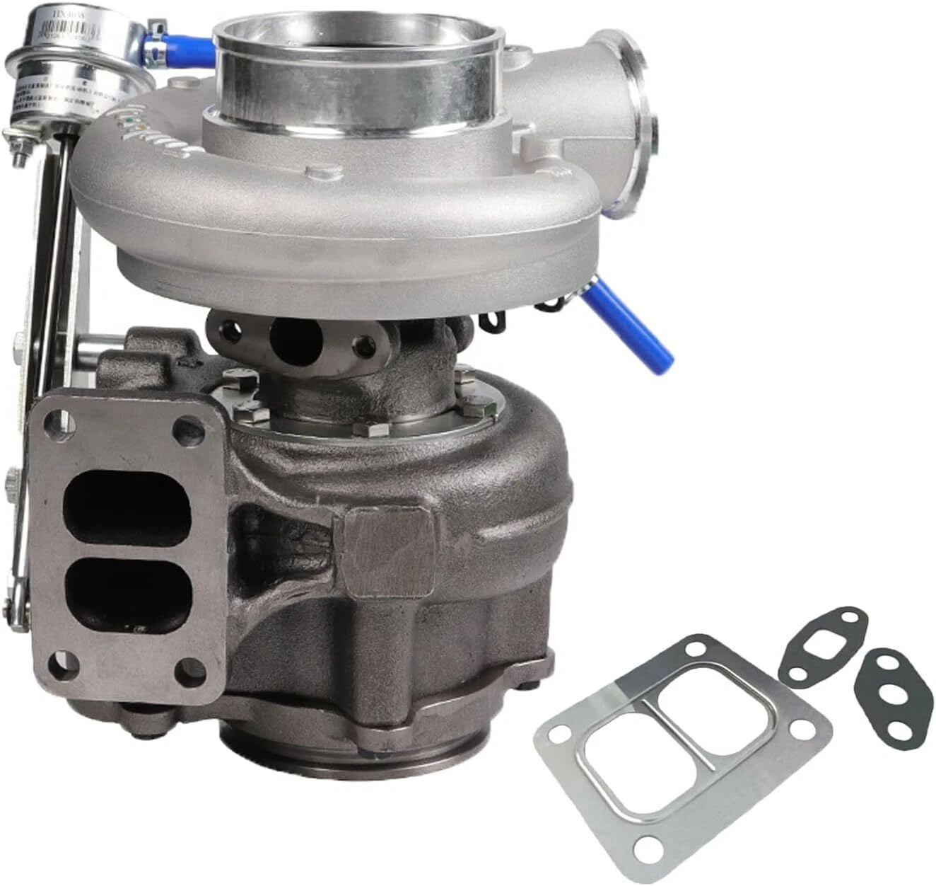 HX40W Turbocharger 3591020 3800404 for Cummins 6C ISC E6C 6CTAA (2000–2023)