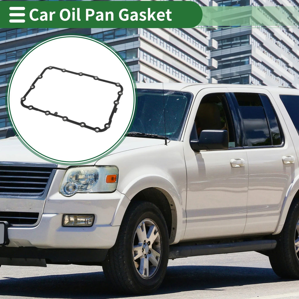 Oil Pan Gasket for Ford Explorer (2002–2010) No.1L2Z7A191BA