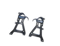 Set of 2 Front Bumper Bracket Supports for Ram 1500 (2015–2018)