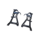 Set of 2 Front Bumper Bracket Supports for Ram 1500 (2015–2018)
