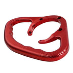 Red Gas Tank Hand Grab Bar Handle for Kawasaki Ninja ZX-14R (2006-2012)