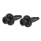 Body Fairing Fender Trim Rivets Bumper Clips for Yamaha Rhino YXR 450 660 700