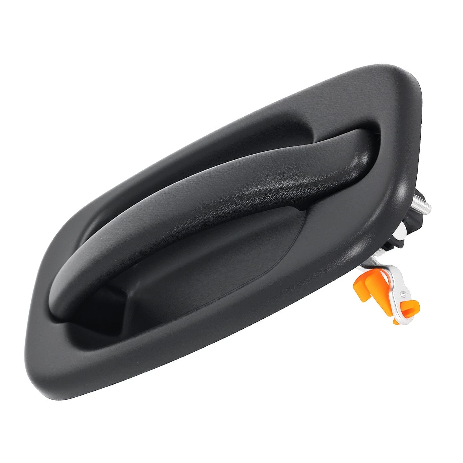 Exterior Door Handle Front Right for Cadillac Escalade (2002–2006) Black
