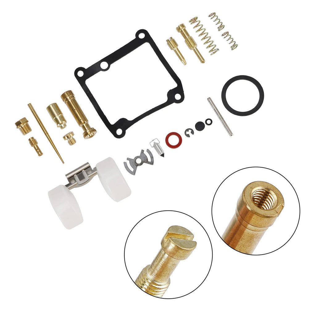 Carburetor Rebuild Repair Kit for Suzuki AX100 AX100D (All Years)