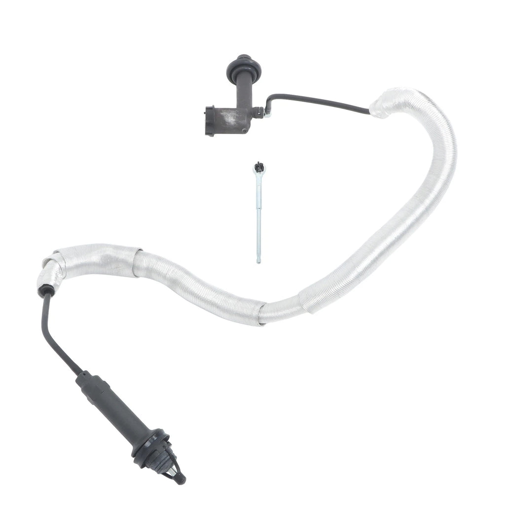 Clutch Master and Slave Cylinder Assembly for Ford F-250 Super Duty (2008–2010)
