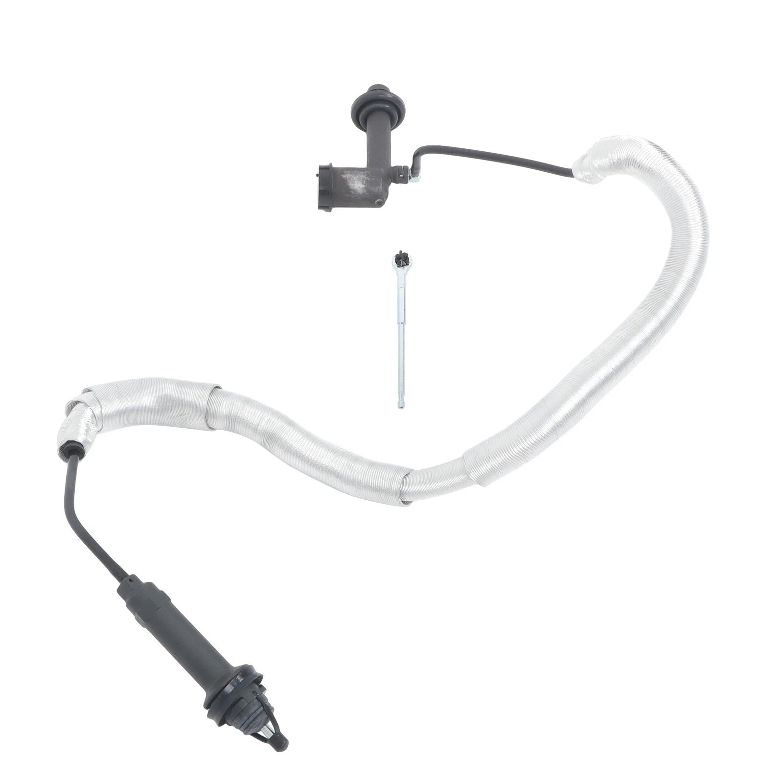 Clutch Master and Slave Cylinder Assembly for Ford F-250 Super Duty (2008–2010)