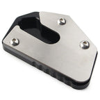 Kickstand Extension Plate Pad for SUZUKI V-STROM DL650 650XT (2017-2023)