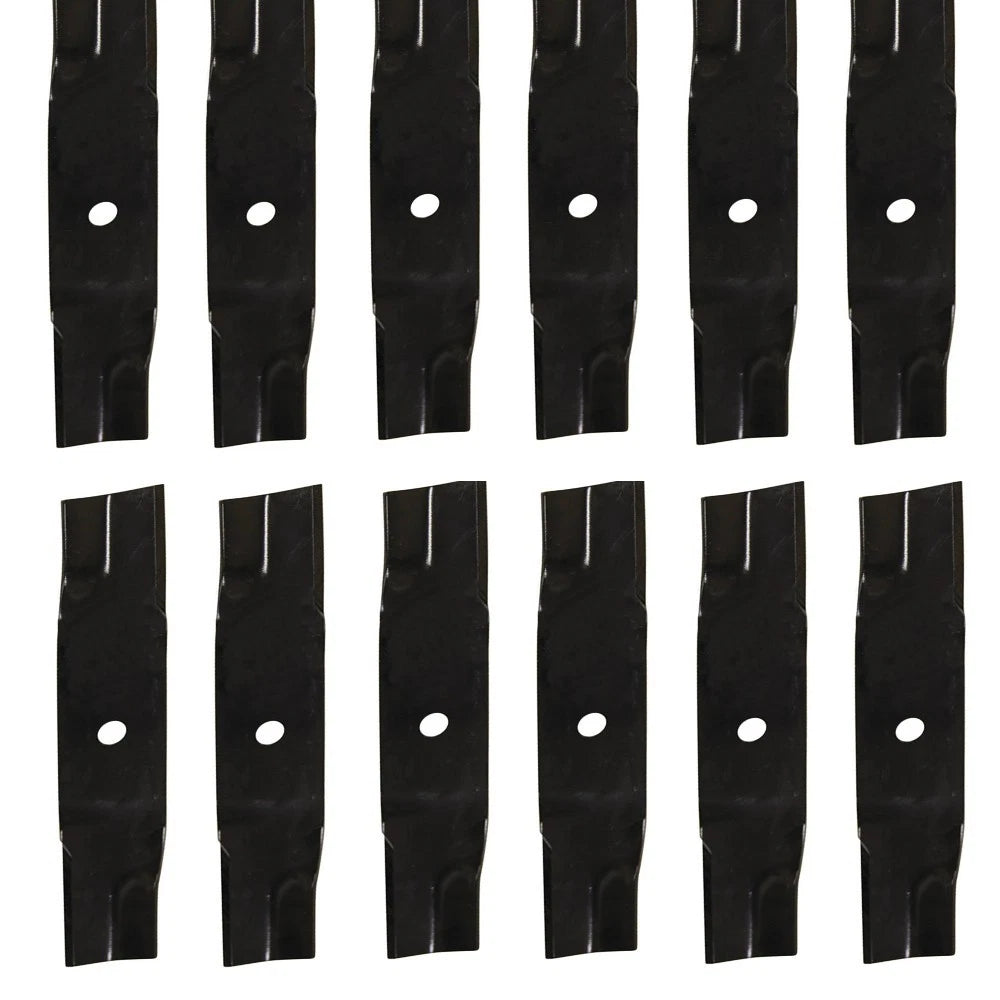 12X High Lift Mower Blade for Cub Cadet (Replaces 01008616)