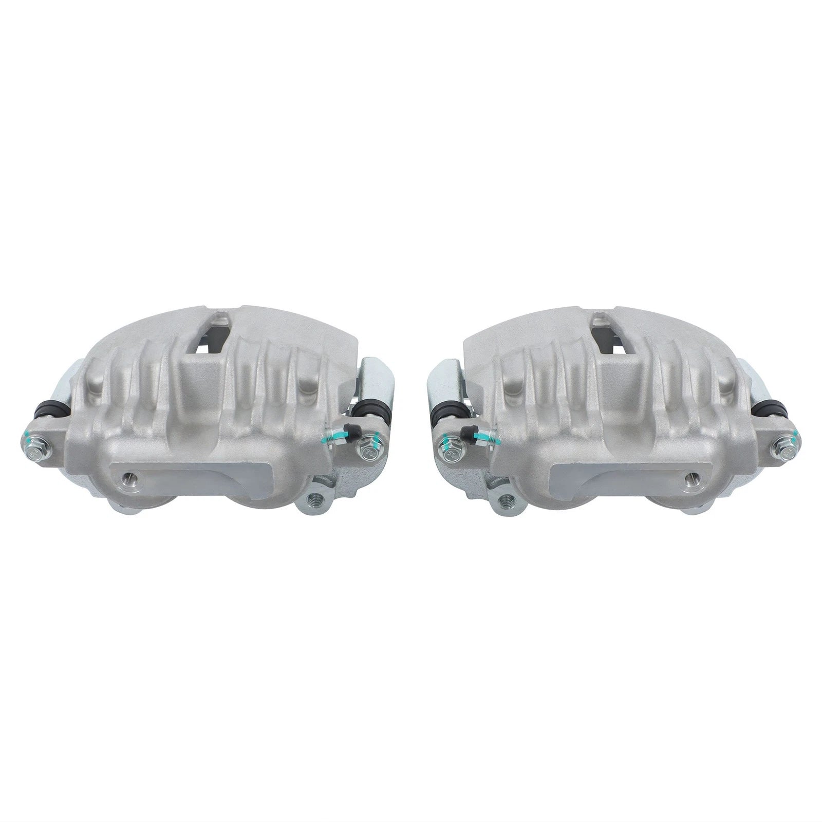 2pc Brake Caliper Set for Chevy Camaro Pontiac Firebird (1998-2002)