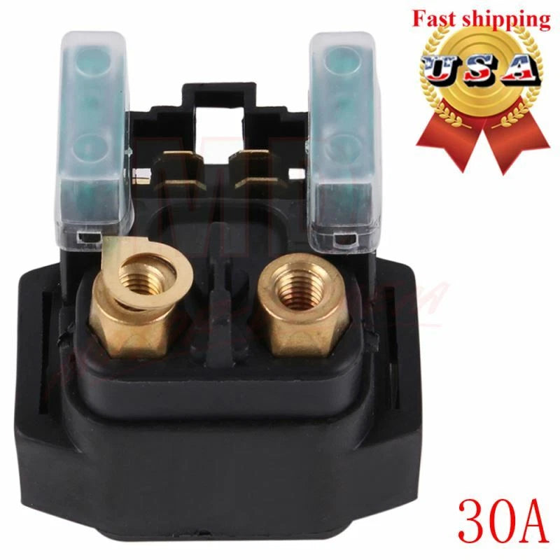 Starter Solenoid Relay for Yamaha Bruin 350 YFM350 (2004–2006)